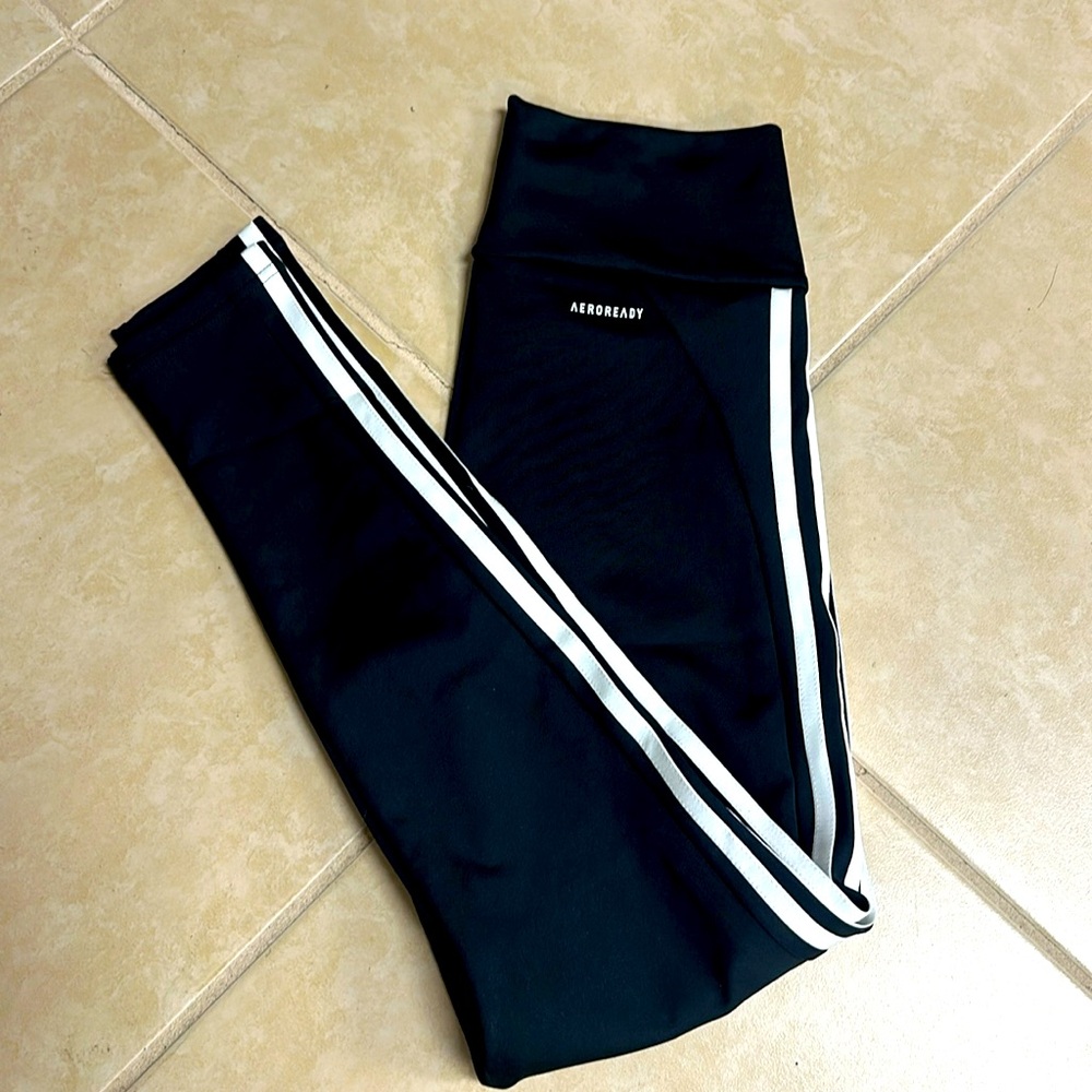 Adidas Aeroready Leggings NWOT